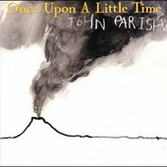 John Parish - Once Upon a Little Time - Rock - Vinyl
