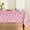 Pink, variant on Odenmar Floral Tablecloth 60 x 120 Inch Rectangle, Spring Flower Table Cover, Waterproof Washable Polyester Tablecloth for Dining Kitchen Party Decor, Multiple Colors