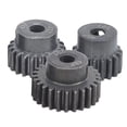 thumbnail image 2 of 48P Pinion Gear Set,10Pcs/Set 16T‑25T 7075 48P Steel RC Car Motor Gear Pinion for 1/8 1/10 Brushless Motor, 2 of 9
