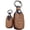 5 Button-brown, variant on Key Fob Cover Compatible with Chevrolet Equinox Camaro Cruze Malibu Sonic Spark Traverse Trailblazer Trax Volt Blazer 2016-2021 4 Button Keychain Case Holder Protector,2 Button-blue