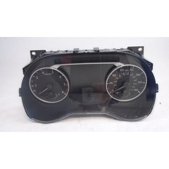 Pre-Owned 2020 Nissan Altima Speedometer Cluster 2.5L MPH 4 Cylinder 12k OEM LKQ (Good)
