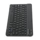 thumbnail image 3 of Mini teclado inalámbrico portátil Bluetooth 3.0 con panel táctil en español para iOS/Android, 3 of 15