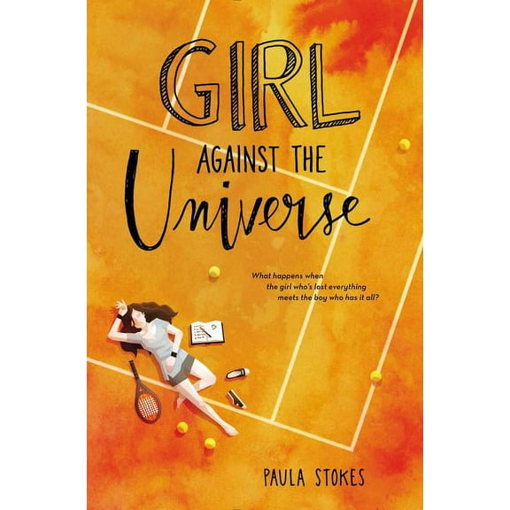 Girl Against the Universe, (Paperback)