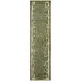 thumbnail image 2 of SAFAVIEH Martha Stewart Arusha Grassland Spotted Area Rug, Grassland Green, 4' x 6', 2 of 5