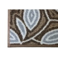 thumbnail image 6 of Custom Size Runner Rug Berber Leaves Design Rug Runner 26 Inch Wide and Your Choice of Your Length By Feet Proudly Customize In USA Facility (Multi Color, 15 ft x 26 in), 6 of 7