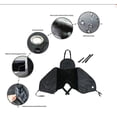 thumbnail image 4 of Riwesomey Protector de piernas para patinete portátil, reutilizable, lavable, para colgar en el cuello, reflectante, impermeable, para moto Automoción decorativa y accesorios, 4 of 6