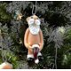 thumbnail image 4 of Christmas Decorations Naughty Santa Christmas Ornaments Stockings Cap Santa Ornaments Naked Santa Me, 4 of 4