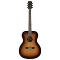 thumbnail image 3 of Austin AA25-OSSB Acoustic Orchestra Guitar - Satin Sunburst Finish, 3 of 3
