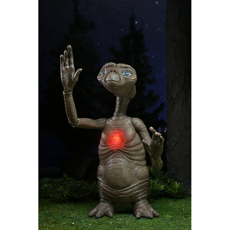 NECA - E.T. the Extra-Terrestrial Action Figure Ultimate Deluxe E.T. 11 cm  - Vaulted Collectibles