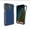 Blue, variant on iHome iPhone 2021 6.1" Phone Case: Premium Silicone, Lightweight, Ultra Slim, Shock Absorbent Velo Protective Case- Wireless Charging Compatible- Mint