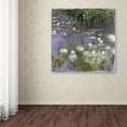 thumbnail image 3 of Monet 'Water Lilies' Canvas Art, 3 of 3