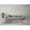 thumbnail image 3 of Ahgly Company Indoor Rectangle Oriental Gray Industrial Area Rugs, 2' x 5', 3 of 4