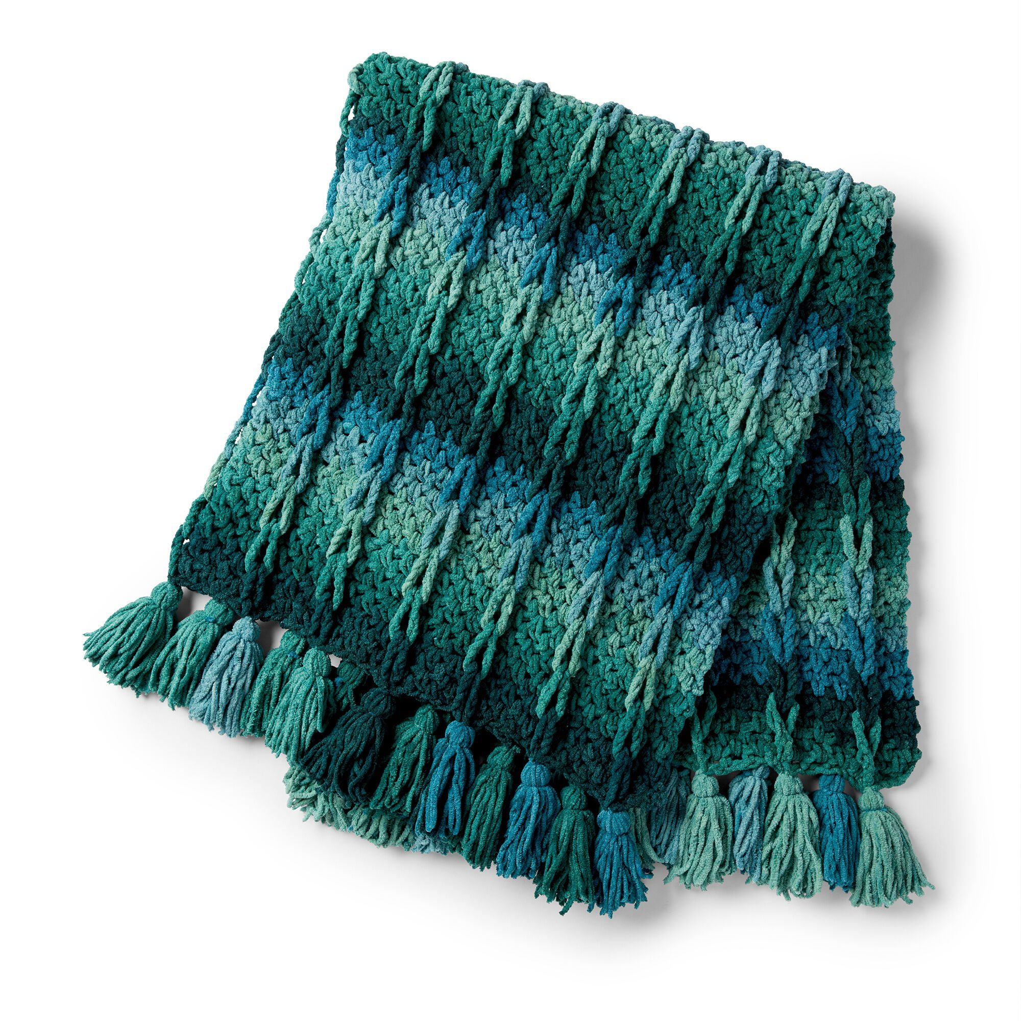 Bernat Blanket Ombre Yarn - NOTM587688