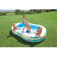 thumbnail image 3 of Open Box INTEX Swim Center Inflatable Paradise Kids Swimming Pool (2 Pack), 3 of 7