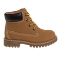 thumbnail image 3 of Avalanche Toddler Kids Boys Lace-up Synthetic Casual Boots, 3 of 7