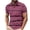 Hot Pink, variant on Men Shirts Short Sleeve Men Summer Shirt Men's Casual Summer Shirts Button Up Summer Shirt Men Sales Today Clearance Items