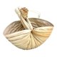 thumbnail image 5 of Portable Woven Basket Dessert Storage Organizer Handmade Decorative Retro Style Sunnimix Cesta tejida, 5 of 8