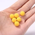 thumbnail image 4 of 15 piezas de espuma de cebo de pesca de carpa Pop Up Boilies Hair Rig Hookbait Artificial Pop Hugtrwg Para estrenar, 4 of 6