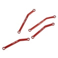 thumbnail image 4 of Varillas De Tracción De Enlaces De Chasis RC, Peso Ligero, Alto Espacio Libre, Varillas De Tracción Universales De Coche RC, Enlace Para Actualizaciones, Accesorios De Piezas, 4 of 8