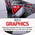 thumbnail image 3 of Balón de fútbol Franklin Sports MLS Pro Vent para niños talla 4, 3 of 9