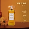 thumbnail image 2 of Bellavita Luxury Bebe Bliss, Parfum pour Femmes, 100 ml, 2 of 8