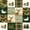 Cream Green, variant on Manfei Jungle Duck Animal Twin Bedding, Mid Century Camouflage Bedding Comforter Set, Woodland Green, Reversible, 7pcs