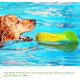 thumbnail image 3 of Juguetes para masticar para perros, juguetes de maíz para perros que chirrían, cepillo de dientes para cachorros, juguetes para limpiar los dientes, 3 of 5
