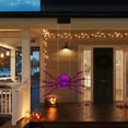 thumbnail image 5 of Mr. Halloween Decorative Animated Outdoor Climbing Spider, 9 Foot, 5 of 5