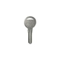 thumbnail image 2 of Ilco S1771CR, X17 Key Blank, British/Various 10-Pack, 2 of 3