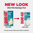thumbnail image 2 of Band-Aid Pro Heal Protect 5 días, apósitos grandes impermeables, 6 unidades, 2 of 9