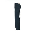 thumbnail image 2 of Alfani Red Blue Pinstripe Flat Front Dress Pants | Size 30x30, 2 of 4