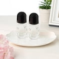 thumbnail image 2 of ACDANC 2 Pcs 30Ml Glass Roll on Bottles-Empty Refillable Rollerball Containers for Diy Deodorant,Essential Oils,Perfume&Skincare Making, 2 of 6