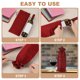 thumbnail image 4 of 10pcs Bolsas de Vino de Yute, Bolsas de Regalo para Botellas de Vino con Cordones, Fundas para Botellas de Licor para Fiestas de Bodas y Cumpleaños, Beige, 4 of 6