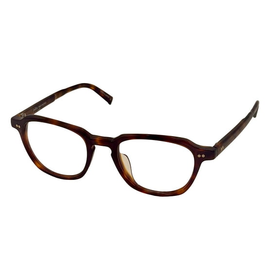 JOHN VARVATOS Eyeglasses V204 UF Havana Tortoise 50MM