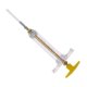 thumbnail image 3 of Inyector de alimentación Zulema para pájaros jóvenes tubo de plástico portátil ligero reutilizable 10ML, 3 of 7