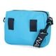 thumbnail image 4 of Puf de nailon Bag Nautica, bandolera o cinturón, color azul submarinismo, para mujer, 4 of 5