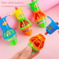 thumbnail image 3 of Joernso 5/10/20Pcs LED Light-Up Spinning Top Battery Operated Educational Kids Flashing Plastic Spinning Top Toy Toddlers Boys Girls Gift Party Favors, 3 of 8