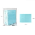thumbnail image 3 of 125 Sheets/Bag Disposable Beauty Table Mat Manicure Polishing Cleaning Pad Composite Film Workbench Tablecloth, 3 of 8