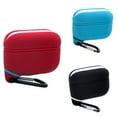 thumbnail image 3 of Flmtop Étui de Protection en Silicone Étanche Antichute pour Airpods Pro Casque Compatible Bluetooth, 3 of 10