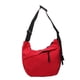 thumbnail image 1 of Bolso de mensajero de moda con correa ajustable, bolso de viaje con forma de media luna para viajes al aire libre, 1 of 3