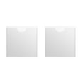 thumbnail image 3 of Parking Permit Holder Plastic Ticket & Note Holder For Car Caravans Windscreen, 3 of 5