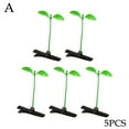 thumbnail image 5 of Korean Fashion Green Wisdom Grass Hairclip Cute Accessory for Kids Girls Ideal for Daily Wear and Special Occasions, 5 of 7