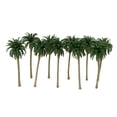 thumbnail image 2 of 10 Model Trees Artificial Coconut Palm Trees Rainforest Scenery 1:75, 2 of 6