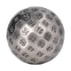 thumbnail image 4 of Dados de metal para juegos de rol, dados de metal poliédricos, dados de metal de cara exquisita, calidad en la que puedes confiar, 4 of 8