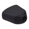 thumbnail image 3 of 6 Pcs Capuchons de Piquet d'Accordage Polis Bouton de Touche de Syntoniseur Bouton de Corde Poignée avec Vis Pièces de Rondelle pour Guitares Acoustiques et Électriques Noir, 3 of 7