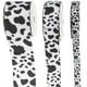thumbnail image 1 of 1 juego de cintas con estampado de vaca, cintas con estampado de animales, manualidades DIY, rayas, decoraciones para fiestas, 1 of 5