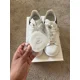 thumbnail image 3 of Alexander McQueen Men's Oversized Used Sneaker, Size: EU 42 D Black & White ,, 3 of 6