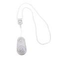 thumbnail image 1 of Wireless Two Way Pager, Caregiver Pager 5 Levels Volume 600mAh Battery Capacity Clear Sound  for Home, 1 of 7