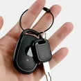 thumbnail image 4 of Pack of 10 Sturdy Metal Keychain Rings Assorted Shades Crafting Supplies Colorful Key Rings for Key Organization, 4 of 9
