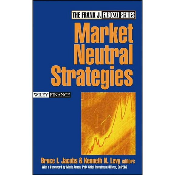 Frank J. Fabozzi Market Neutral Strategies, Book 112, (Hardcover)